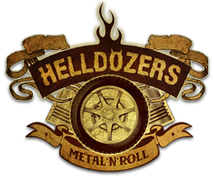The Helldozers Logo