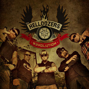 The Helldozers - Revolution [MCD] (2012)