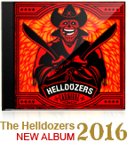 The Helldozers Carnival Album 2016